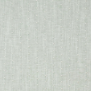 In Knots Mint by Carole Fabric