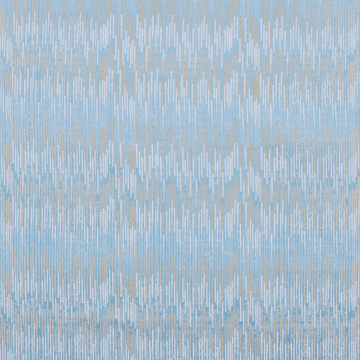 At All Cost Blue by Carole Fabric Skyscraper 100% Polyester Turkey Passes 20,000 Double Rubs Wyzenbeek Horizontal: 10 and Vertical: 10 59 - Fabric Carolina -