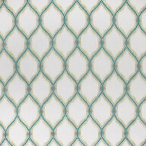 Look At Me Sea Glass by Carole Fabric