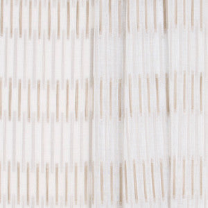 Roped Around Taupe by Carole Fabric