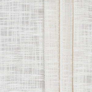 Arm In Arm White by Carole Fabric