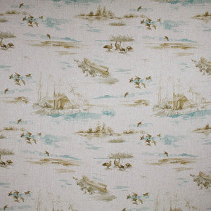 Great Outdoors Daybreak by Carole Fabric