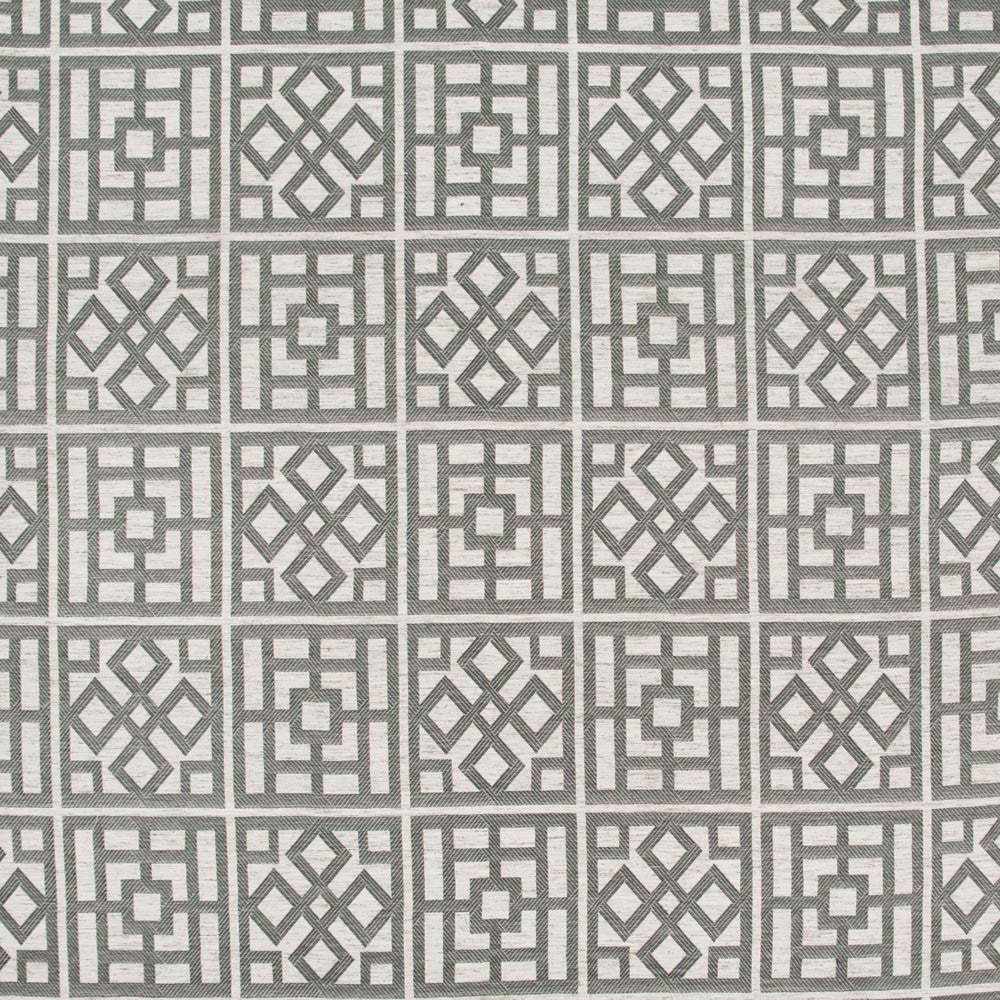 Take Action Driftwood by Carole Fabric Onyx & Ivory 53% Rayon, 40% Polyester, 7% Flax USA Passes 40,000 Double Rubs Wyzenbeek Horizontal: 135 and Vertical: 14375 54 - Fabric Carolina -