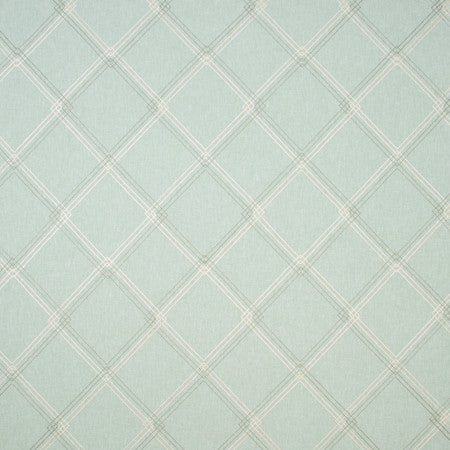 At The Peak Seafoam by Carole Fabric For The Window 52% Polyester, 42% Cotton, 6% Rayon India N/A Horizontal: 17 1/2" and Vertical: 18 1/2" V 515" - Fabric Carolina -