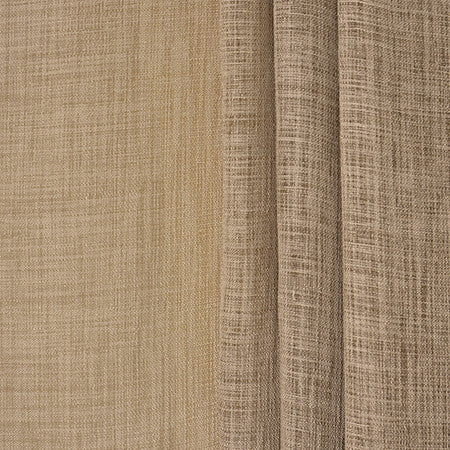 Calm Breeze Hemp by Carole Designer Fabric Sheer Philosophy 100% Polyester France N/A </p><p>Repeat: None 138" - Swanky Fabrics -