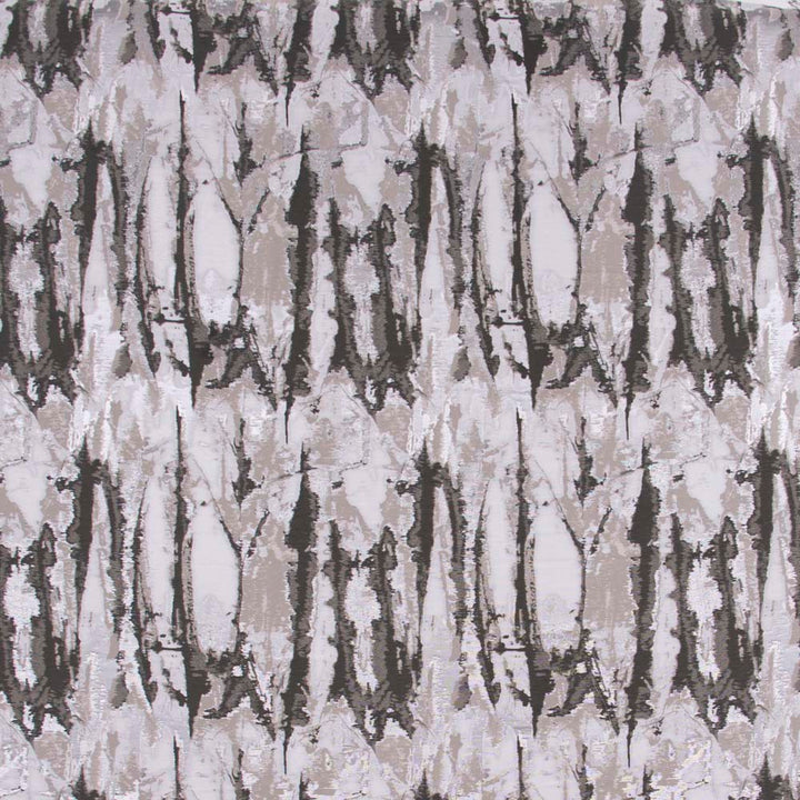 Artistic License Ash by Carole Fabric Modern Edge 100% Polyester China 60,000 Wyzenbeek Double Rubs Horizontal: 15 and Vertical: 14 56 - Fabric Carolina -