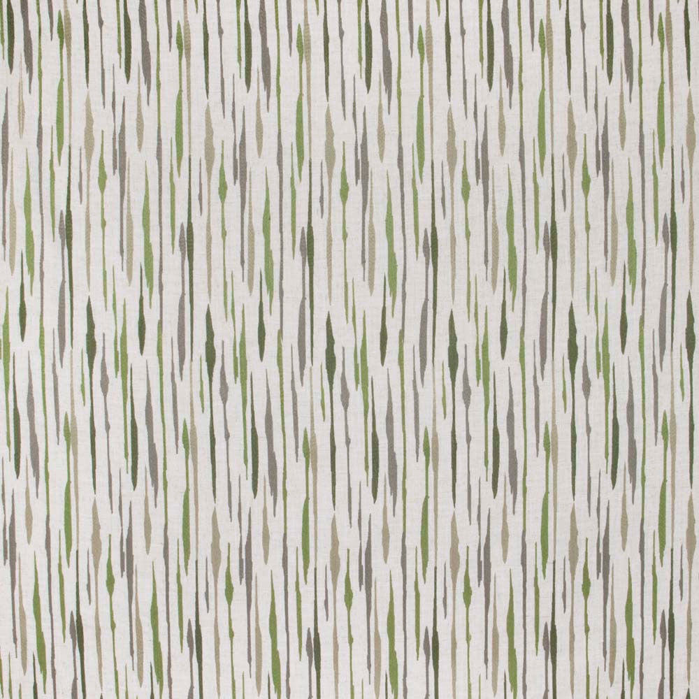 Pulse Rate Fern by Carole Fabric Seamist 78% Polyester, 18% Rayon, 4% Linen China Passes 35,000 Double Rubs Wyzenbeek Horizontal: 675 and Vertical: 225 54 - Fabric Carolina -