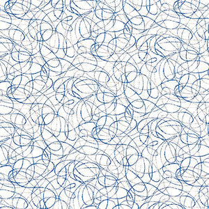 Favorite Color Marine by Carole Fabric