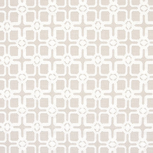 Close Quarters Silver by Carole Fabric