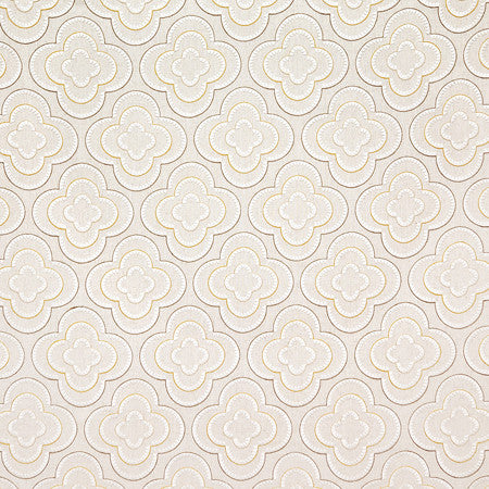 Special Moments Natural by Carole Fabric Sunset Serenade 70% Polyester, 27% Linen, 3% Cotton China  11 3/4" V, 8 5/8" H 51 3/4""  - Fabric Carolina -
