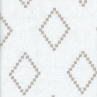 Infinite View Silver by Carole Designer Fabric Sheer Genius 100% Polyester China N/A Horizontal: 4 3/4" and Vertical: 8 3/4" 53" - Swanky Fabrics -