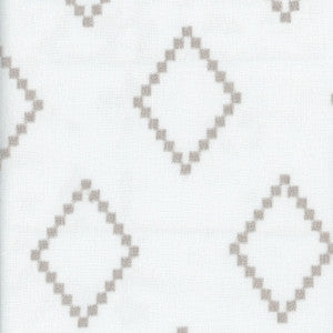Infinite View Silver by Carole Fabric