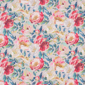 Full Of Intrigue Rainbow by Carole Fabric