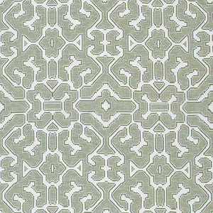 Treasure Box Seafoam by Carole Fabric