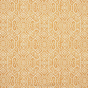 Rare Example Turmeric by Carole Fabric