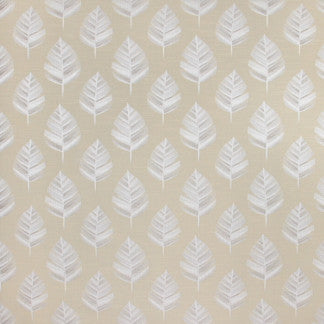 Purest Form Oyster by Carole Fabric Sense Of Style 58% Polyester, 42% Cotton India Passes 18,000 Circular Rubs Martindale </p><p>Repeat: 8 3/4" V, 9" H 55" - Fabric Carolina -