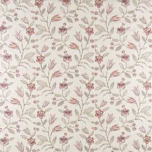 Bloom Away Wisteria by Carole Fabric