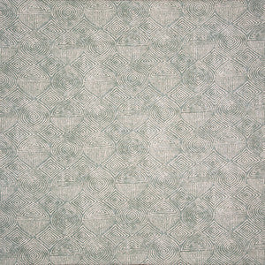 Unafraid Sage by Carole Fabric