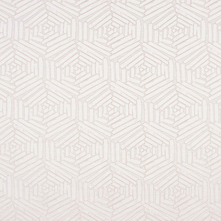 Pace Oneself Pearl by Carole Fabric Skyscraper 58% Polyester, 42% Cotton India Passes 51,000 Double Rubs Wyzenbeek Horizontal: 9 1/8" and Vertical: 11 1/2" V 54" - Fabric Carolina -