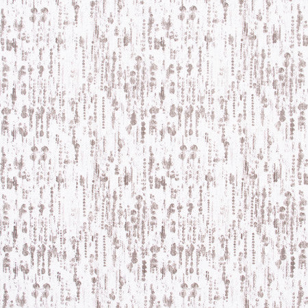 Ink Spots Driftwood by Carole Fabric Portobello 100% Cotton Turkey Passes 27,000 Double Rubs Wyzenbeek Horizontal: 13 1/2" and Vertical: 12 1/2" V 54" - Fabric Carolina -