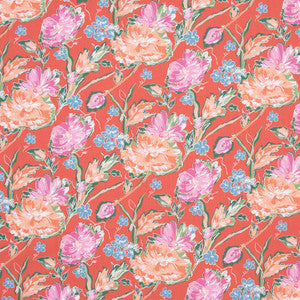 Lady In Waiting Cayenne by Carole Fabric