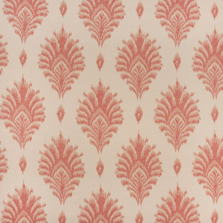 Just Now Cinnabar by Carole Fabric Desert Wanderer 48% Poly, 27% Cotton, 13% Rayon, 12% RcyCotton- Softened Woven In USA Passes 30,000 Double Rubs Wyzenbeek Horizontal: 13875 and Vertical: 19875 54 - Fabric Carolina -