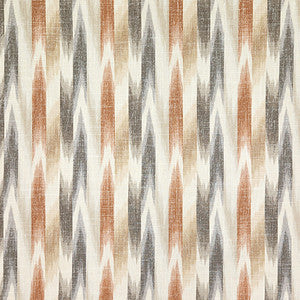 Gung Ho Cinnamon by Carole Fabric