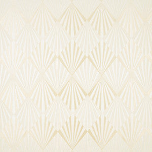 Rays Of Light Pearl by Carole Fabric