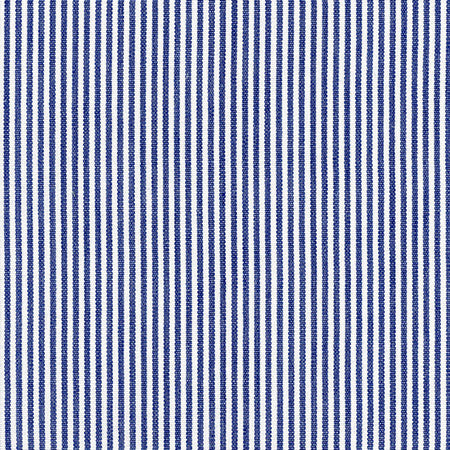 Emmy Royal by Carole Fabric In The Details 100% Cotton India  1 1/4" H 54"  - Fabric Carolina -