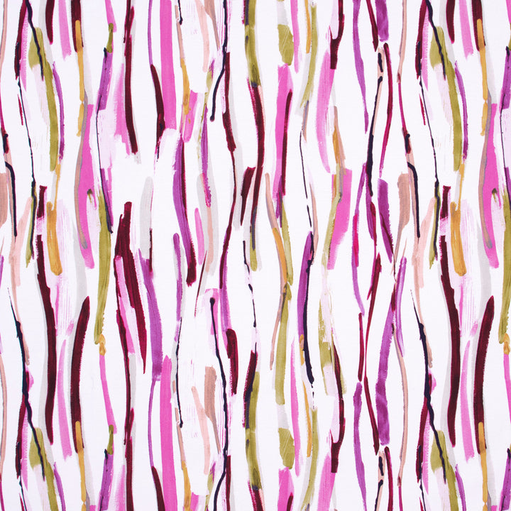 Tone Teaser Orchid by Carole Fabric Azalea 100% Cotton Spain Passes 50,000 Double Rubs Wyzenbeek Horizontal: 27 and Vertical: 27 54 - Fabric Carolina -