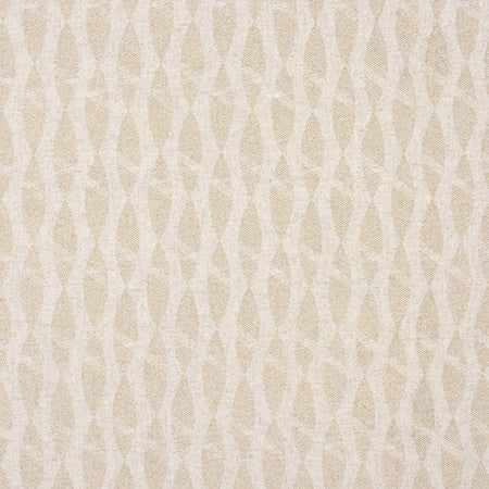 Broken Chains Linen by Carole Fabric Harvest 60% Polyester, 30% Cotton, 10% Linen India  4 1/8" V,3 1/8" H 52"  - Fabric Carolina -