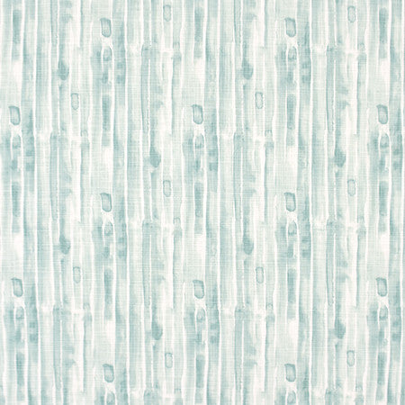 Speed Through Water by Carole Fabric Jade 100% Cotton Pakistan  12 1/2" V, 13 1/4" H 54"  - Fabric Carolina -