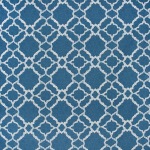 Byram Ridge Navy by Carole Fabric