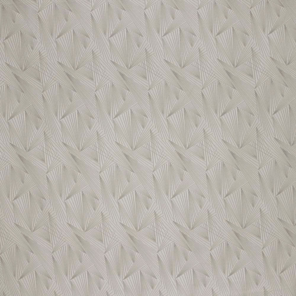 Modernist Smoke by Carole Fabric Park Cities 64% Rayon, 36% Poly-Acrylic Backing China Passes 25,000 Double Rubs Wyzenbeek Horizontal: 725 and Vertical: 1075 57 - Fabric Carolina -