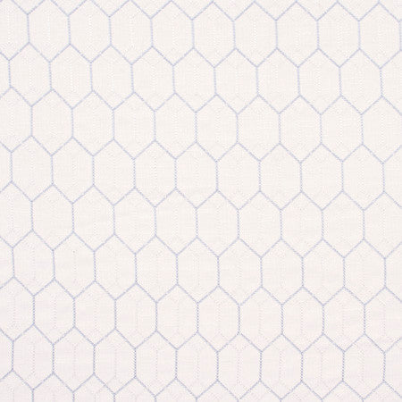 Instant Winner Horizon by Carole Fabric Bluebird 98% Polyester, 2% Nylon-LT Acrylic Backing China N/A </p><p>Repeat: 5 3/4" V, 2 5/8" H 53" - Fabric Carolina -