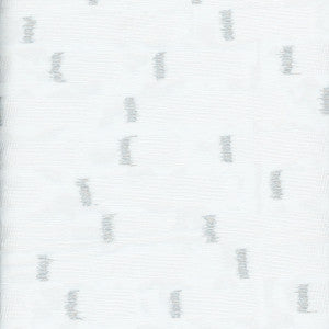 Time Jump Silver by Carole Fabric