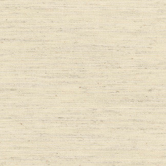 Kami Flax by Carole Designer Fabric Vanilla Bean 66% Poly, 20% Cotton, 7% Viscose, 7% Lin India Passes 50,000 Double Rubs Wyzenbeek Horizontal: 0" and Vertical: 0" 54" - Swanky Fabrics -