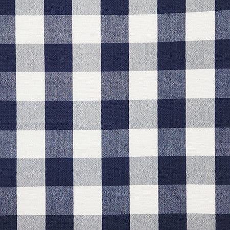 Host Indigo by Carole Fabric In The Details 100% Cotton India 9,000 Wyzenbeek Double Rubs 3 1/4" V, 3 1/4" H 54"  - Fabric Carolina -