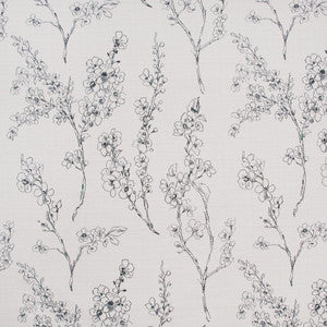 Partly Sunny Cream by Carole Fabric
