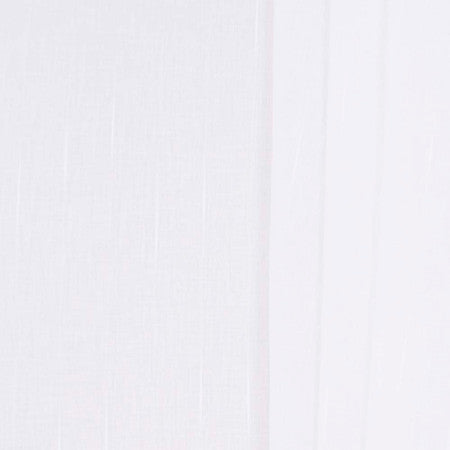 <p>The Plot Thickens Winter White by Carole Fabric</p><p><strong>Required Minimum Quantity Purchase: 2 yards</strong></p><p>Book: Sheer Intrigue,Sheer Delight</p><p>Content: 100% Polyester</p><p>Origin: </p><p>Performance: N/A</p><p>Repeat: None</p><p>Width: 59"</p>