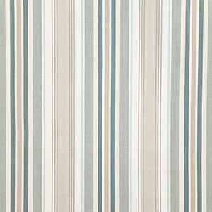 Beachside Stripe Spa by Carole Fabric