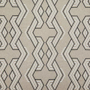Unique Way Onyx by Carole Fabric