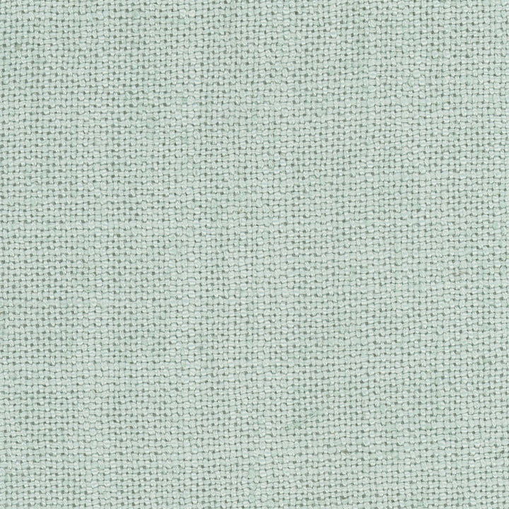 Defense Sky by Carole Fabric Celadon 95% Polyester, 5% Linen China Passes 110,000 Double Rubs Wyzenbeek Horizontal: 0 and Vertical: 0 57 - Fabric Carolina -