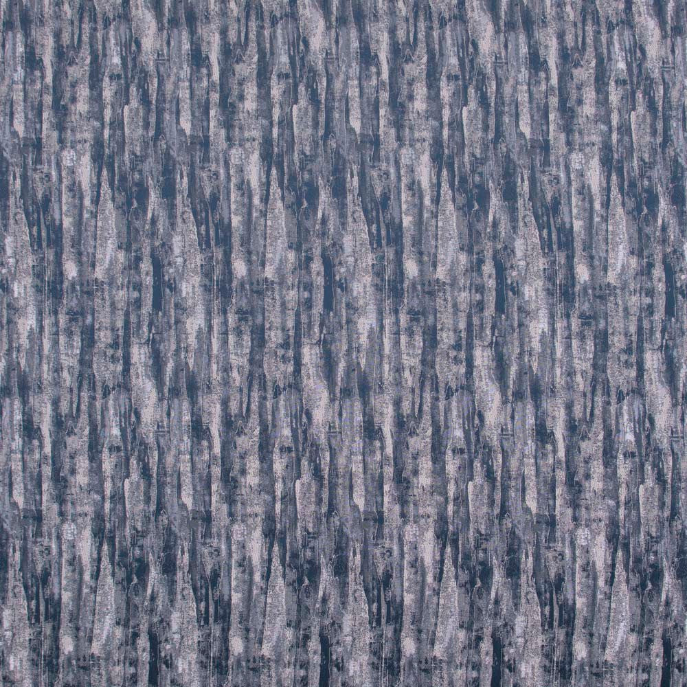 Super Sonic Indigo by Carole Fabric Modern Edge 100% Polyester India N/A Horizontal: 9.25 and Vertical: 20 54 - Fabric Carolina -