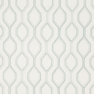 Going My Way Mint by Carole Fabric
