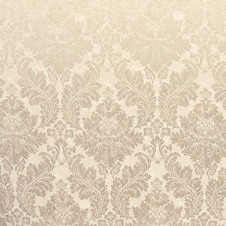 Aspenwood Flax by Carole Designer Fabric Ash Oak 66% Polyester, 34% Cotton India 45,000 Wyzenbeek Double Rubs 27" V, 13 1/2" H HD 55.5" - Swanky Fabrics -
