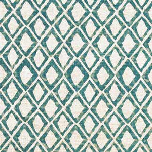 Teddy Aquamarine by Carole Fabric
