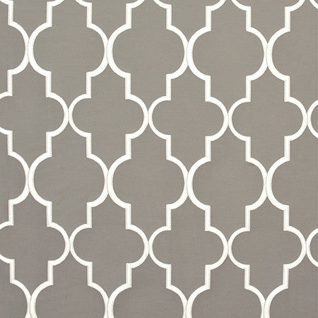 By Grace Ash by Carole Fabric State Of The Art 53% Polyester, 47% Cotton TURKEY  13" V, 14" H 59"  - Fabric Carolina -