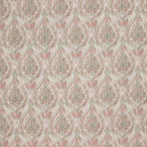 Jaw Drop Rose Quartz by Carole Fabric