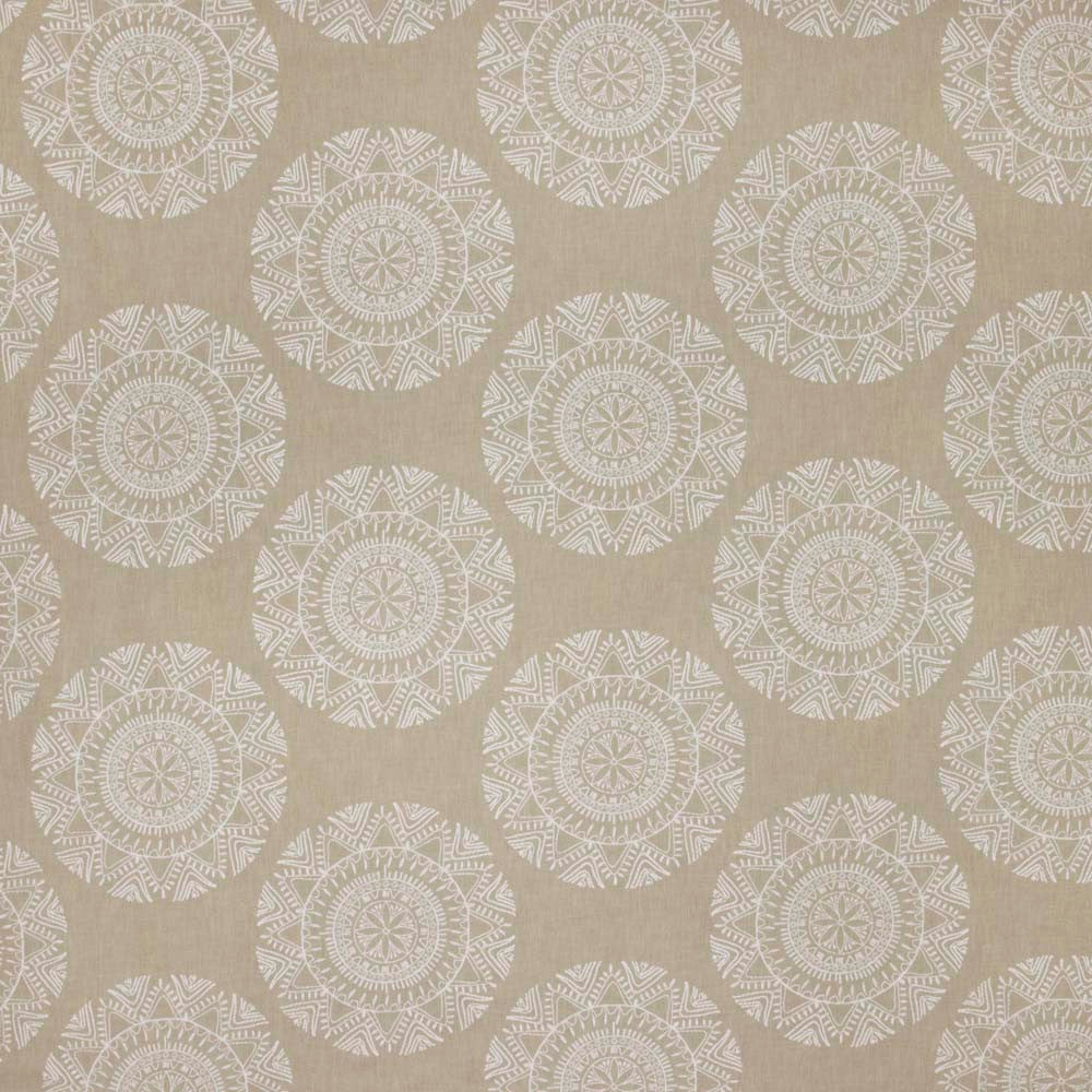 Meant To Be Sand by Carole Fabric Weathered Neutrals 38% Polyester, 38% Cotton, 24% Viscose India N/A Horizontal: 17 and Vertical: 125 52 - Fabric Carolina -
